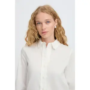 Women's shirt dress b.young Idol image-5