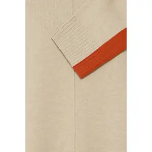 Woman sweater b.young Otari Contrast image-2