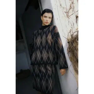 Woman sweater b.young Okaja image-3
