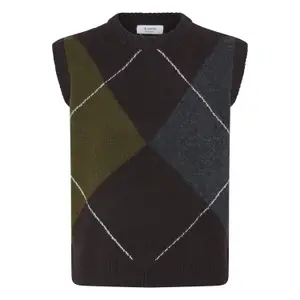 Women's sleeveless sweater b.young Osmilla image-1