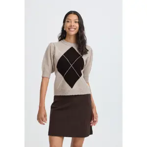 Woman sweater b.young Osmilla image-3