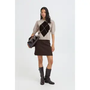 Woman sweater b.young Osmilla image-4