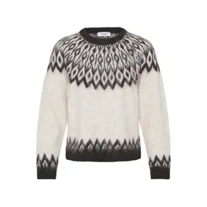 Woman sweater b.young Milou image-0