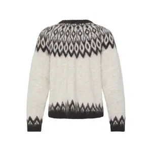 Woman sweater b.young Milou image-1