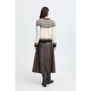 Woman sweater b.young Milou image-3