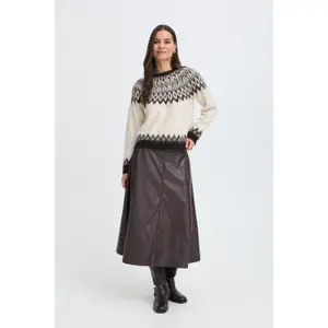 Woman sweater b.young Milou image-4