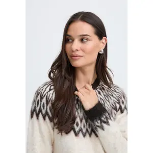 Woman sweater b.young Milou image-6