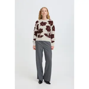 Woman sweater b.young Manda image-2