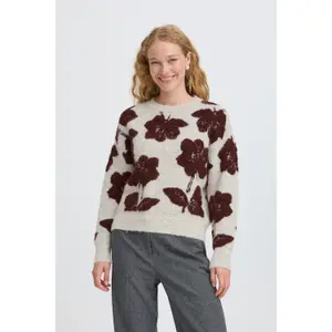 Woman sweater b.young Manda image-3
