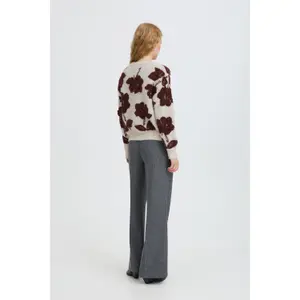 Woman sweater b.young Manda image-4