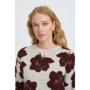 Woman sweater b.young Manda image-5
