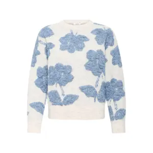 Woman sweater b.young Manda image-1