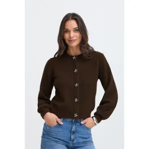 Women's cardigan b.young Omea Deco 2 image-3