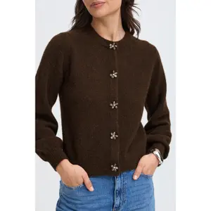 Women's cardigan b.young Omea Deco 2 image-6