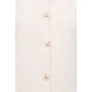 Sleeveless women's cardigan b.young Omea image-1