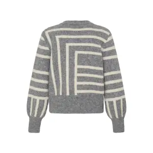 Woman sweater b.young Omea 6 image-1