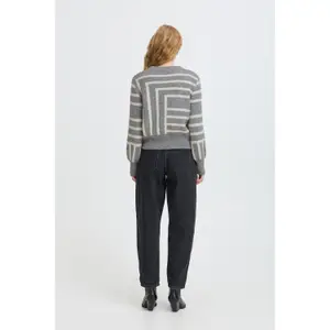 Woman sweater b.young Omea 6 image-5