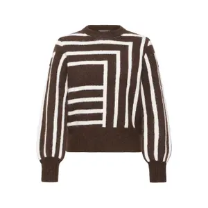 Woman sweater b.young Omea 6 image-0