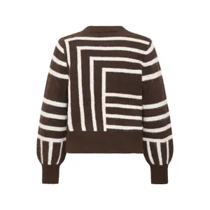Woman sweater b.young Omea 6 image-1
