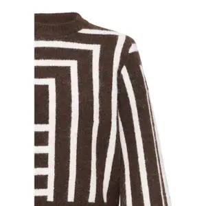 Woman sweater b.young Omea 6 image-2