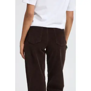 Women's straight Trousers b.young Dasik image-6