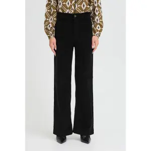 Women's straight Trousers b.young Dasik image-2