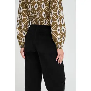 Women's straight Trousers b.young Dasik image-6