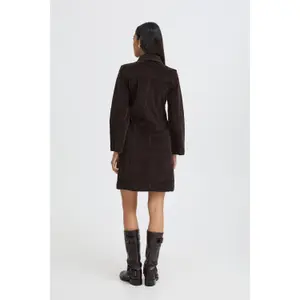 Women's shirt dress b.young Dasik image-5