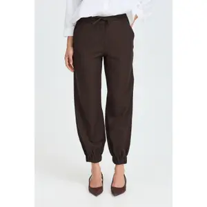 Women's Trousers b.young Danta image-4