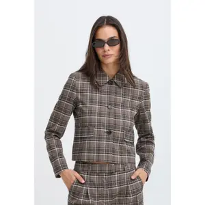Korte blazer voor dames b.young Estolo image-6