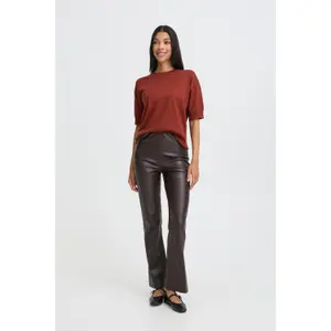 Women's flare Trousers b.young Daja image-3