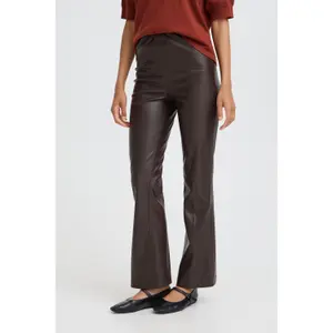 Women's flare Trousers b.young Daja image-4