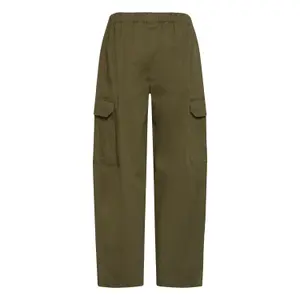 Women's cargo Trousers b.young Dafoil image-1