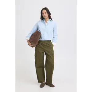 Women's cargo Trousers b.young Dafoil image-3