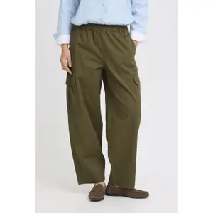Women's cargo Trousers b.young Dafoil image-4