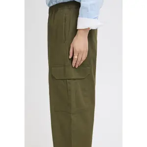 Women's cargo Trousers b.young Dafoil image-5