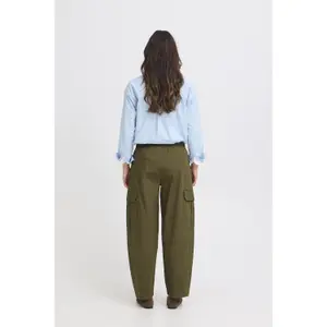 Women's cargo Trousers b.young Dafoil image-6