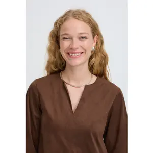 Women's dress b.young Rosetta image-5
