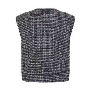 Sleeveless jacket for women b.young Dabye image-1