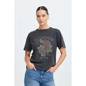 Women's T-shirt b.young Solko Floral image-4