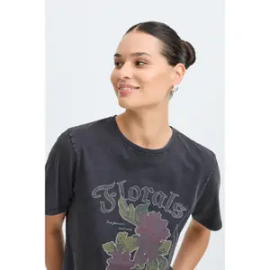 Women's T-shirt b.young Solko Floral image-6