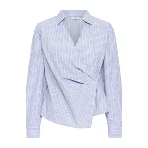 Woman's shirt b.young Hene Wrap image-0