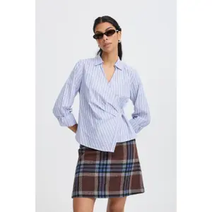Woman's shirt b.young Hene Wrap image-4