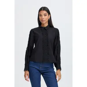 Woman's shirt b.young Hera image-4
