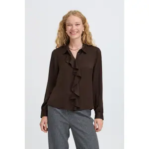 Women's blouse b.young Igomi image-4