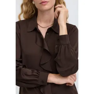 Women's blouse b.young Igomi image-5