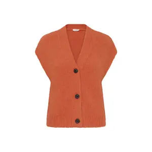 Buttoned women's cardigan b.young Millers image-0