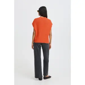 Buttoned women's cardigan b.young Millers image-5