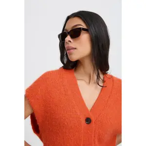 Buttoned women's cardigan b.young Millers image-6