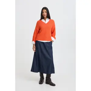 Woman sweater b.young Millers image-4